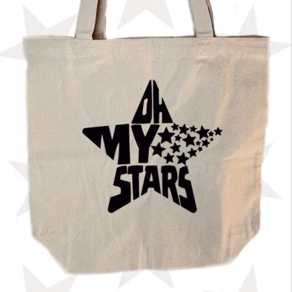 “OH MY STARS” Tote Bag ⭐️